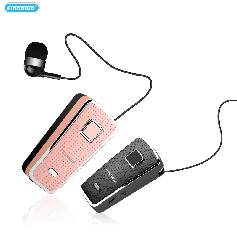 Fineblue F970 bluetooth headphones Business wireless headset collar clip telescopic design 100mAh for 6H calls call vibration
Fineblue F970 bluetooth headphones Business wireless headset collar clip telescopic design 100mAh for 6H calls call vibration