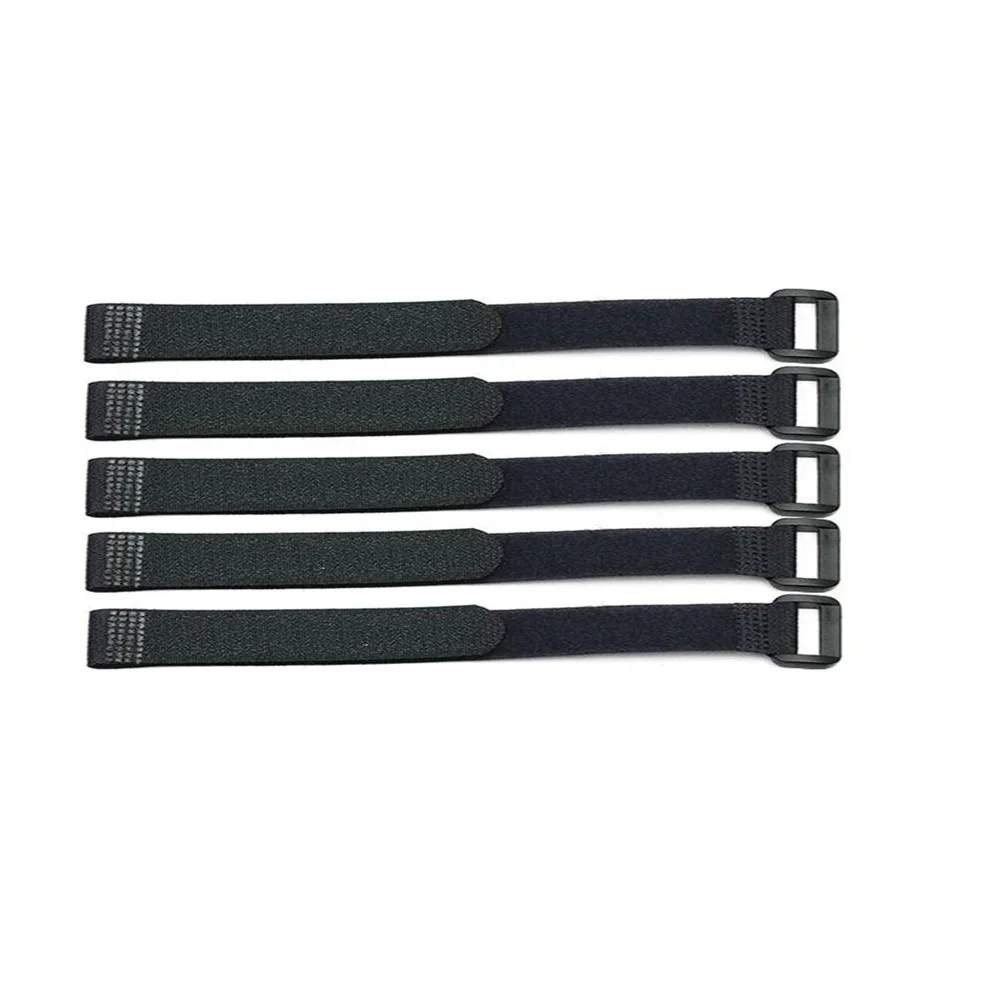 High Quality 10PCS/Set Strong 26*2cm Lipo Battery Tie Cable Tie Down Strap Colors For RC Helicopter Quadcopter Model
High Quality 10PCS/Set Strong 26*2cm Lipo Battery Tie Cable Tie Down Strap Colors For RC Helicopter Quadcopter Model