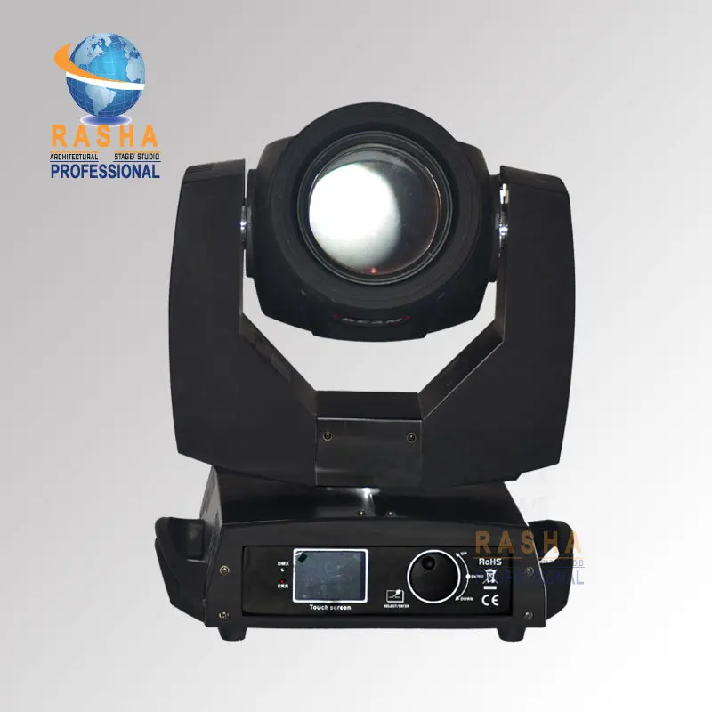 RASHA BRAND SHIP FROM UK NO TAX 230W 7R Sharp Beam Moving Head WithTouch Screen DMX Disco Stage Moving Head Light
RASHA BRAND SHIP FROM UK NO TAX 230W 7R Sharp Beam Moving Head WithTouch Screen DMX Disco Stage Moving Head Light