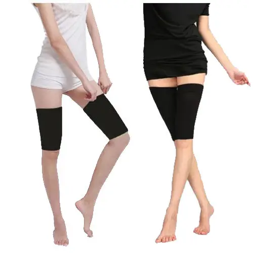 Women Men Outdoor Sports Fitness Leg Sleeve Support Brace Knee Pads Kneepad Basketball Sport Calf Stretch Brace Thigh Protector
Women Men Outdoor Sports Fitness Leg Sleeve Support Brace Knee Pads Kneepad Basketball Sport Calf Stretch Brace Thigh Protector