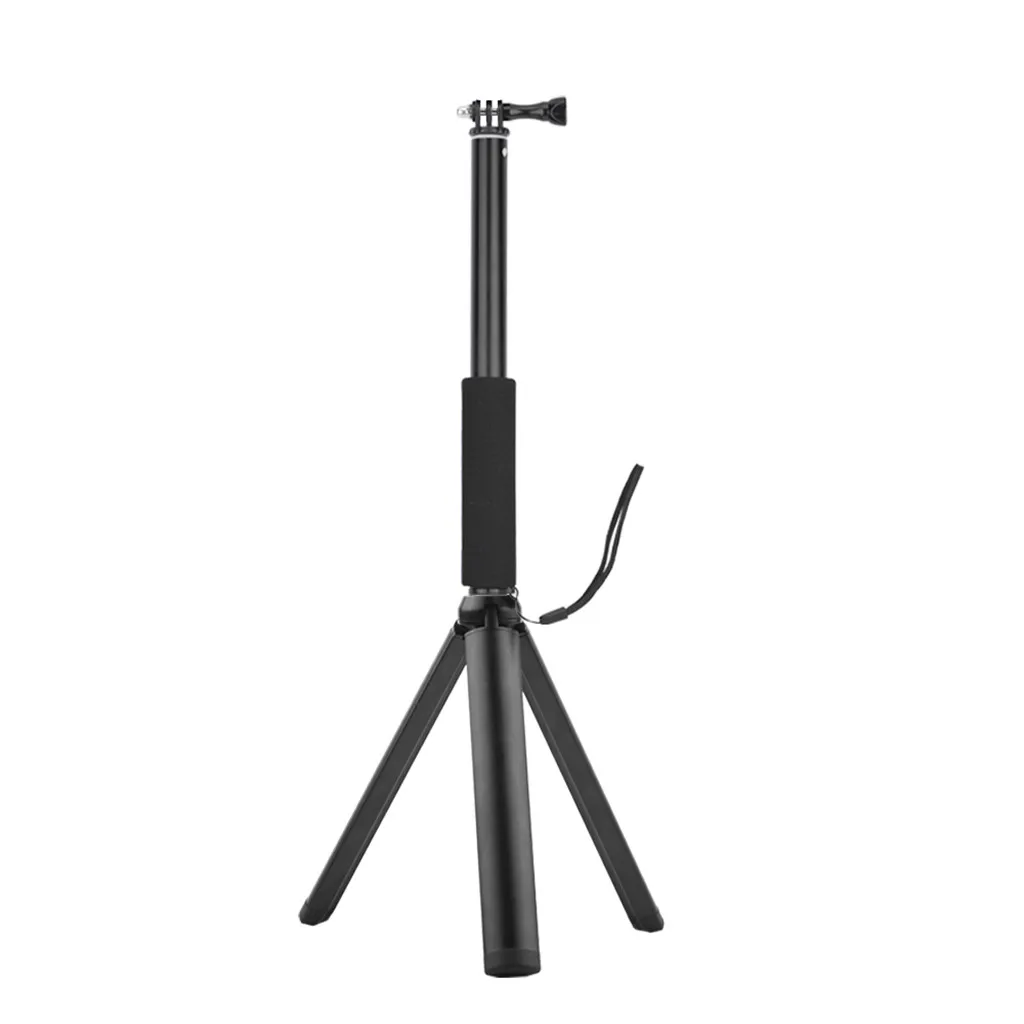 Mini Selfie Stick+Extendable Handle Tripod Steady Gimbal For DJI OSMO Action Cameras Holder Stand Tripod Mount DJI OSMO 522#2
Mini Selfie Stick+Extendable Handle Tripod Steady Gimbal For DJI OSMO Action Cameras Holder Stand Tripod Mount DJI OSMO 522#2