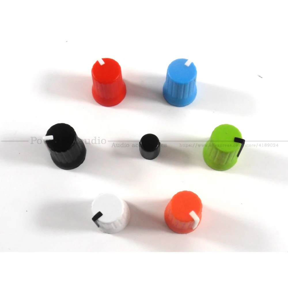 6PCS /LOT Colorful Rotary Knob NI For Traktor Kontrol Z1 Z2 S2 S4 S5 S8 DJ Controller Mixer
6PCS /LOT Colorful Rotary Knob NI For Traktor Kontrol Z1 Z2 S2 S4 S5 S8 DJ Controller Mixer