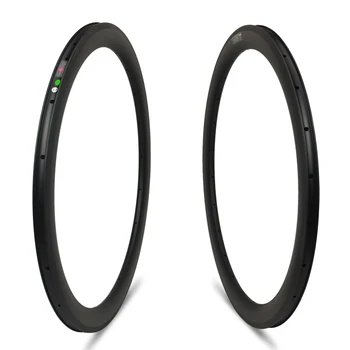 60mm Cycling Rim Aero Wider Design For Road Bike Gravel Bike CycloCross Clincher Tubular Tubeless Carbon Bicycle Rim
60mm Cycling Rim Aero Wider Design For Road Bike Gravel Bike CycloCross Clincher Tubular Tubeless Carbon Bicycle Rim