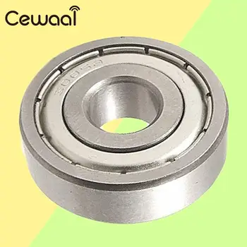 CEWAAL 6200RS 10mm x 30mm x 9mm Double Shielded Radial Groove Ball Bearing Metal Bike Bearing Spinner Parts Accessories
CEWAAL 6200RS 10mm x 30mm x 9mm Double Shielded Radial Groove Ball Bearing Metal Bike Bearing Spinner Parts Accessories