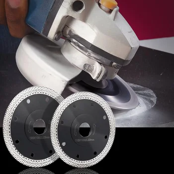 115 125mm Hot Pressed Diamond Saw Blade Cutting Disc Wheel Porcelain Granite Marble Tile Ceramic Brick Hard Material Saw Blade
115 125mm Hot Pressed Diamond Saw Blade Cutting Disc Wheel Porcelain Granite Marble Tile Ceramic Brick Hard Material Saw Blade