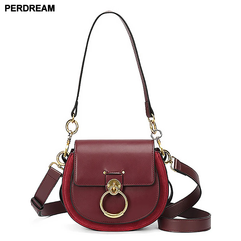 2019 new ring piglet female mini bag matte leather shoulder Messenger bag saddle bag
2019 new ring piglet female mini bag matte leather shoulder Messenger bag saddle bag