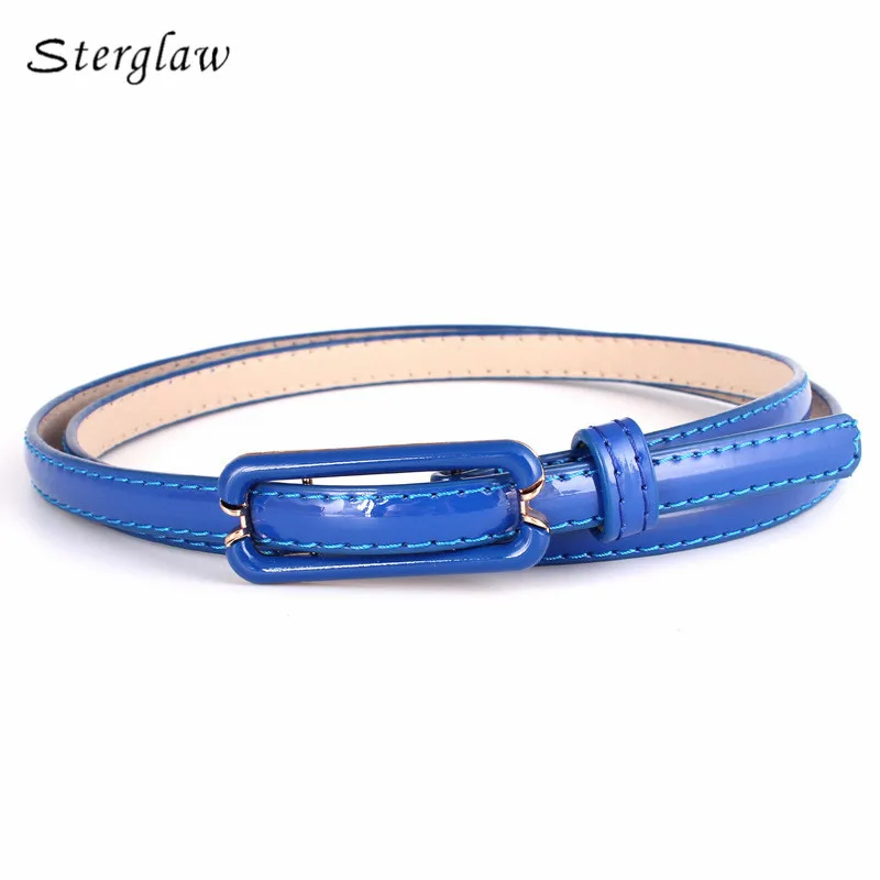 Multicolour female belts luxury brand designe strap 2019 high quality solid blue children's Belts for women cinta feminina N045
Multicolour female belts luxury brand designe strap 2019 high quality solid blue children's Belts for women cinta feminina N045