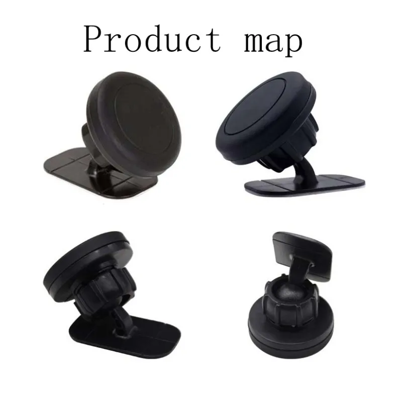 360 Degree Rotation Strong Magnet Car Phone Holder 3Long Arm Windshield Mount Bracket Stand with Suction Cup adjustable holder
360 Degree Rotation Strong Magnet Car Phone Holder 3Long Arm Windshield Mount Bracket Stand with Suction Cup adjustable holder