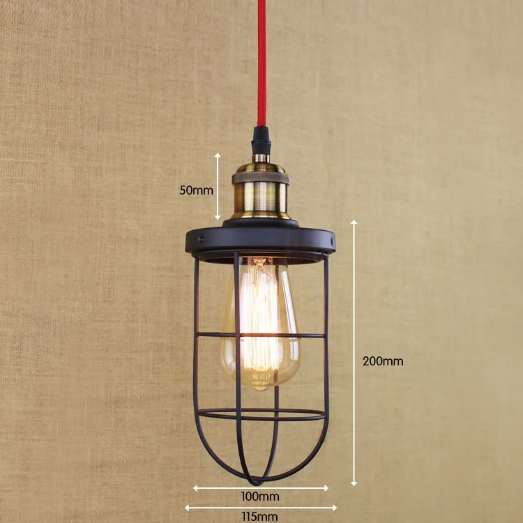 IWHD Vintage Pendant Lights LED Style Loft Industrial Retro Hanging Lamp Kitchen Light Dining Hanglamp Suspension Luminaire
IWHD Vintage Pendant Lights LED Style Loft Industrial Retro Hanging Lamp Kitchen Light Dining Hanglamp Suspension Luminaire