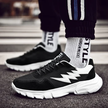 2019 Hot Sale Running Shoes For Men Lace-up Athletic Trainers Hot Sale Running Shoes For Men Lace-up Footwear Athletic Trainers
2019 Hot Sale Running Shoes For Men Lace-up Athletic Trainers Hot Sale Running Shoes For Men Lace-up Footwear Athletic Trainers