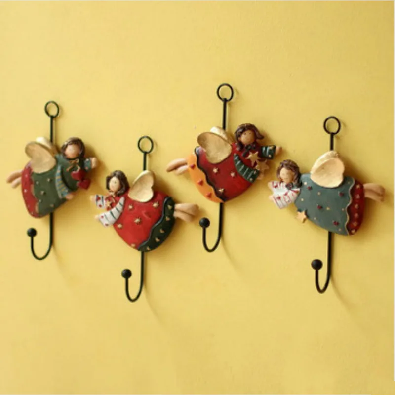 4PCS European cartoon butterfly fairy resin hook clothing store room bedroom wall coat hanging wall hanging jewelry ZP5061113
4PCS European cartoon butterfly fairy resin hook clothing store room bedroom wall coat hanging wall hanging jewelry ZP5061113