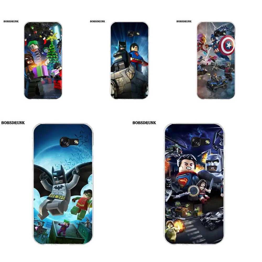 EJGROUP For Samsung Galaxy A3 A5 A7 J1 J2 J3 J5 J7 2015 2016 2017 Soft Fashion Cell Case Lego Batman
EJGROUP For Samsung Galaxy A3 A5 A7 J1 J2 J3 J5 J7 2015 2016 2017 Soft Fashion Cell Case Lego Batman