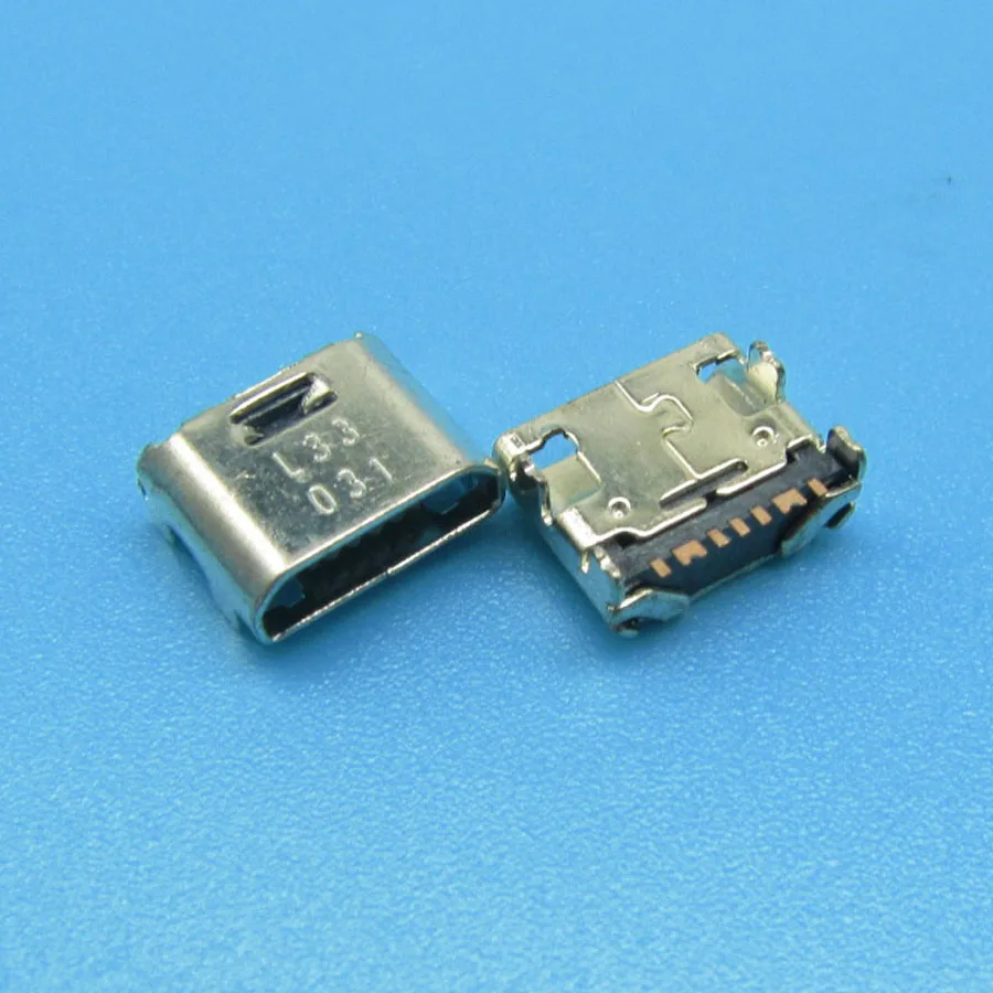 50 шт./лот для Samsung Galaxy Grand i9060 i9060i I9152 i9150 Micro USB разъем зарядки док-станции | Мобильные