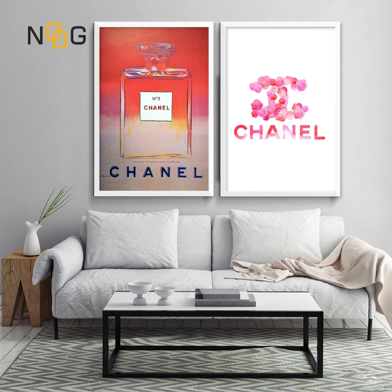NOOG Fashion Women Perfume Poster Pop Wall Art Pink Canvas Painting Posters And Prints Nordic Girl Living Room Wall Picture Deco
NOOG Fashion Women Perfume Poster Pop Wall Art Pink Canvas Painting Posters And Prints Nordic Girl Living Room Wall Picture Deco