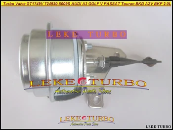 Turbo Wastegate Actuator GT1749V 724930-5009S 724930 724930-0006 For AUDI A3 For Skoda VW Passat S Golf Touran AZV BMM BKD 2.0L
Turbo Wastegate Actuator GT1749V 724930-5009S 724930 724930-0006 For AUDI A3 For Skoda VW Passat S Golf Touran AZV BMM BKD 2.0L