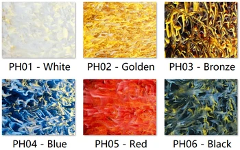 300mm x 200mm x 3.0mm (L x W x T), Multi-Colors Acrylic (PMMA) Phoenix Sheets - 12 pcs/lot
300mm x 200mm x 3.0mm (L x W x T), Multi-Colors Acrylic (PMMA) Phoenix Sheets - 12 pcs/lot