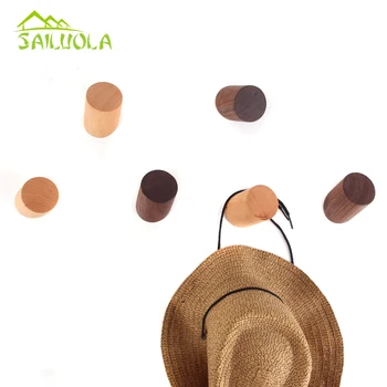 3pcs/lot Modern Fashion Wall Clothes Hanger Blinds Wooden Coat Rack Garden Housekeeper Creative Gifts
3pcs/lot Modern Fashion Wall Clothes Hanger Blinds Wooden Coat Rack Garden Housekeeper Creative Gifts