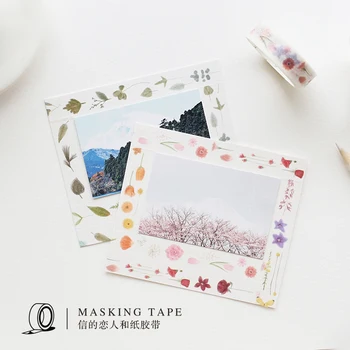 1pc Daily Life Series Washi Tape Decorative Adhesive Tape Diy Scrapbooking Sticker Label Stationery School Supplier
1pc Daily Life Series Washi Tape Decorative Adhesive Tape Diy Scrapbooking Sticker Label Stationery School Supplier