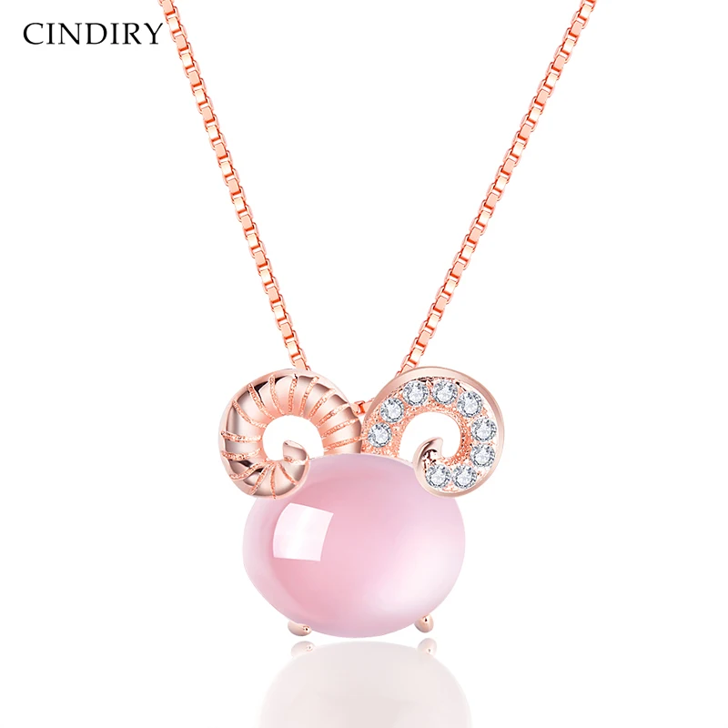 Zodiac Sheep Pendant Necklace 925 Sterling Silver Quartz Pendant Lady Jewelry women Necklace fashion accessories Festival Gifts
Zodiac Sheep Pendant Necklace 925 Sterling Silver Quartz Pendant Lady Jewelry women Necklace fashion accessories Festival Gifts