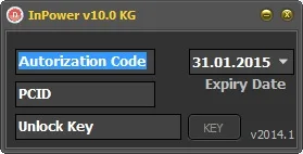 Inpower Pro v11.5 Keygen | Автомобили и мотоциклы