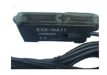 Free Shipping! 1pc OMRON Fiber Optic Sensor Fiber Amplifier E3X-NA11 NPN type 
Free Shipping! 1pc OMRON Fiber Optic Sensor Fiber Amplifier E3X-NA11 NPN type