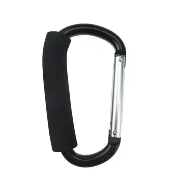 Aluminium Alloy Large D Shape Stroller Hook Children Kids Baby Strollers Accessories Baby Carriage Bags Hanging Hooks
Aluminium Alloy Large D Shape Stroller Hook Children Kids Baby Strollers Accessories Baby Carriage Bags Hanging Hooks
