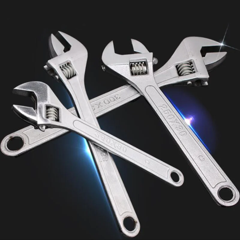 1pcs 6inch-18inch Ratchet Spanner Combination Wrench Set of keys wrench ratchet set flexible Hand Tools
1pcs 6inch-18inch Ratchet Spanner Combination Wrench Set of keys wrench ratchet set flexible Hand Tools