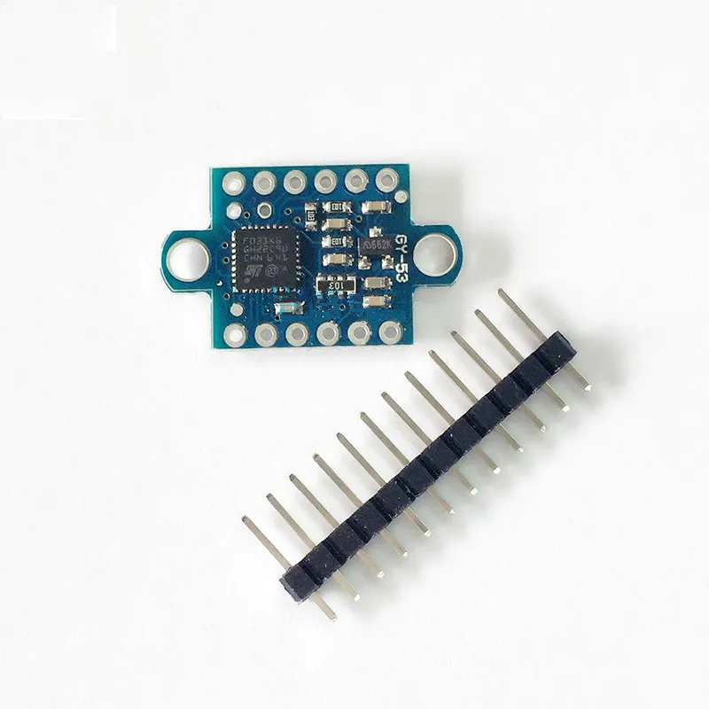 1set GY-53 VL53L0X Laser Flight Time Range Sensor Module Serial PWM Output Sensor Board #Hbm0297
1set GY-53 VL53L0X Laser Flight Time Range Sensor Module Serial PWM Output Sensor Board #Hbm0297