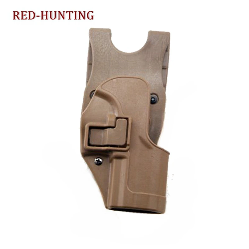 CQC Tactical Belt Holster HK USP Compact Gun Holster RH Pistol Paddle Gun Holster For USP
CQC Tactical Belt Holster HK USP Compact Gun Holster RH Pistol Paddle Gun Holster For USP