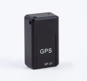 GF07 Mini GPS Tracker Car GSM GPRS GPS Locator Platform SMS Tracking Alarm Sound Monitor Voice Recording Track Map location
GF07 Mini GPS Tracker Car GSM GPRS GPS Locator Platform SMS Tracking Alarm Sound Monitor Voice Recording Track Map location
