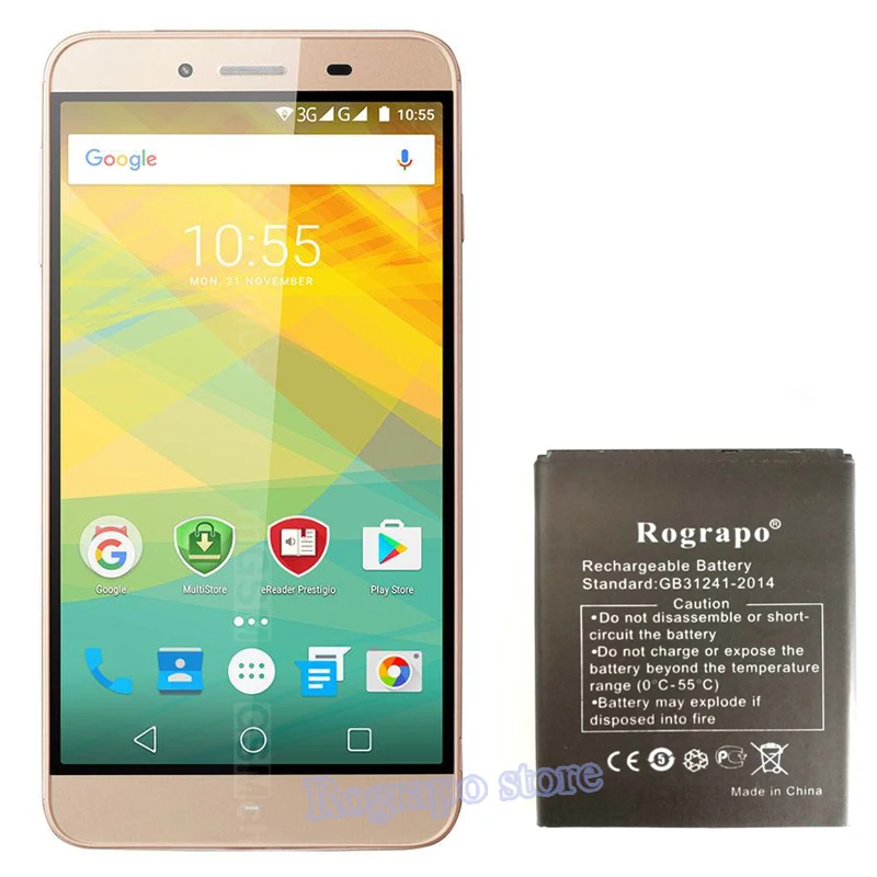 Новые запасные аккумуляторы PSP 3533 DUO для Prestigio POSH MOBILE Grace Z3 PSP 3533 DUO мобильный телефон
Новые запасные аккумуляторы PSP 3533 DUO для Prestigio POSH MOBILE Grace Z3 PSP 3533 DUO мобильный телефон