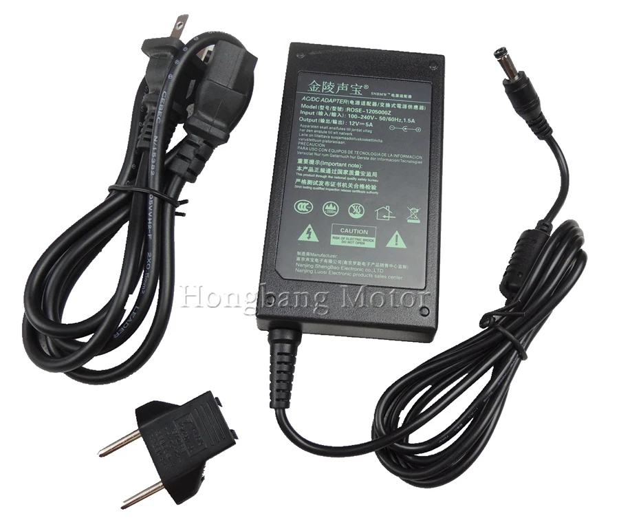 Free shipping AC/DC adapter 100-240V Converter Adapter DC 12V 5A EU conversation Plug switching power supply
Free shipping AC/DC adapter 100-240V Converter Adapter DC 12V 5A EU conversation Plug switching power supply