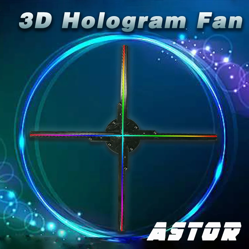50cm 3D hologram display advertising display hologram fan holographic advertising display wifi app control naked eye 3D led fan
50cm 3D hologram display advertising display hologram fan holographic advertising display wifi app control naked eye 3D led fan