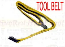 SunRed taiwan made high quality yellow with black self-locking waist bag tool belt for electricians NO.05152 freeshipping
SunRed taiwan made high quality yellow with black self-locking waist bag tool belt for electricians NO.05152 freeshipping