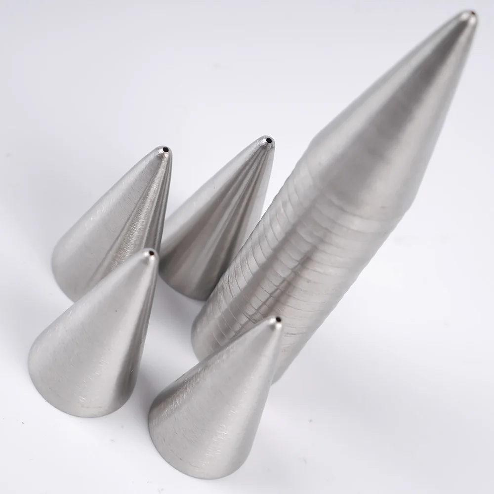 #1 1Pc Pastry Nozzles Cake Cupcake Decorating Icing Piping Nozzle Cake Chocolate Jelly Biscuit Cookies Decorations Baking Tools
#1 1Pc Pastry Nozzles Cake Cupcake Decorating Icing Piping Nozzle Cake Chocolate Jelly Biscuit Cookies Decorations Baking Tools