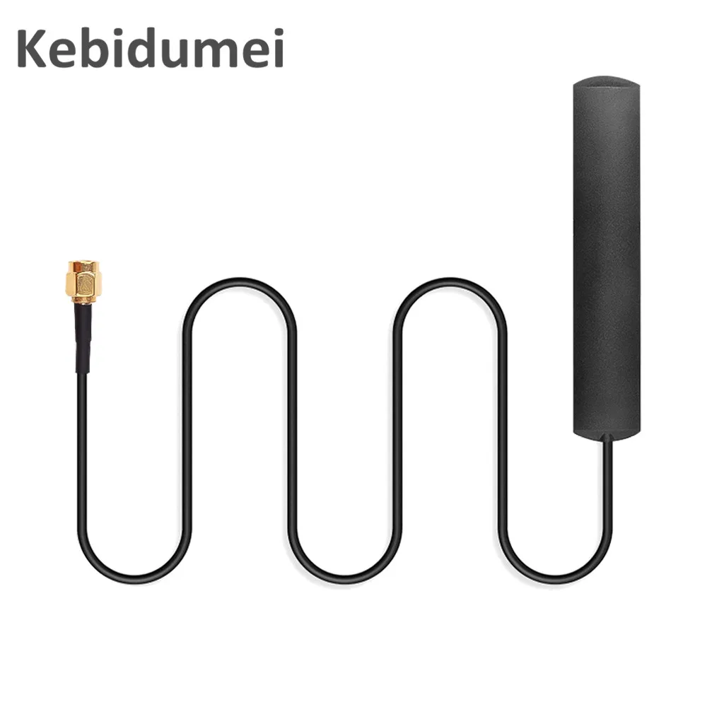 Kebidumei Car Audio Video 900/1800/2100MHz 3DBi 3-5V GSM Patch Antenna Aerial Amplifier With SMA Male Connector 3M Cable
Kebidumei Car Audio Video 900/1800/2100MHz 3DBi 3-5V GSM Patch Antenna Aerial Amplifier With SMA Male Connector 3M Cable