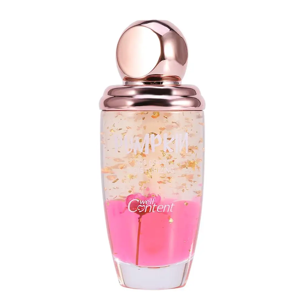 Flower Crystal Jelly Lipstick Makeup Magic Temperature Changed Color Flower Lip Glaze Rosy Lipbalm Natural Magic Pink Lipstick 6
Flower Crystal Jelly Lipstick Makeup Magic Temperature Changed Color Flower Lip Glaze Rosy Lipbalm Natural Magic Pink Lipstick 6