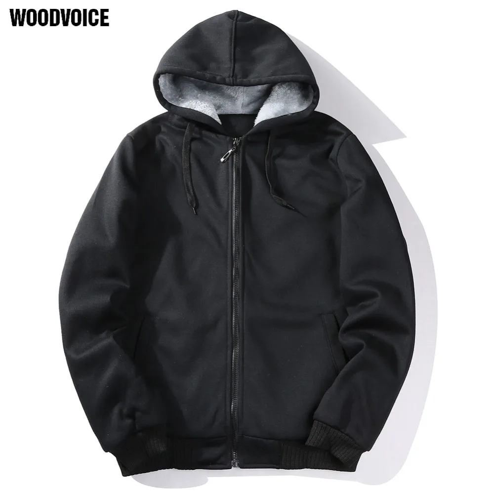 Woodvoice 2019 New Brand Clothing Men Zipper Hoodies Black Gray Sweatshirt Hot Fashion Outwear Casual Style Design US/Euro Size
Woodvoice 2019 New Brand Clothing Men Zipper Hoodies Black Gray Sweatshirt Hot Fashion Outwear Casual Style Design US/Euro Size