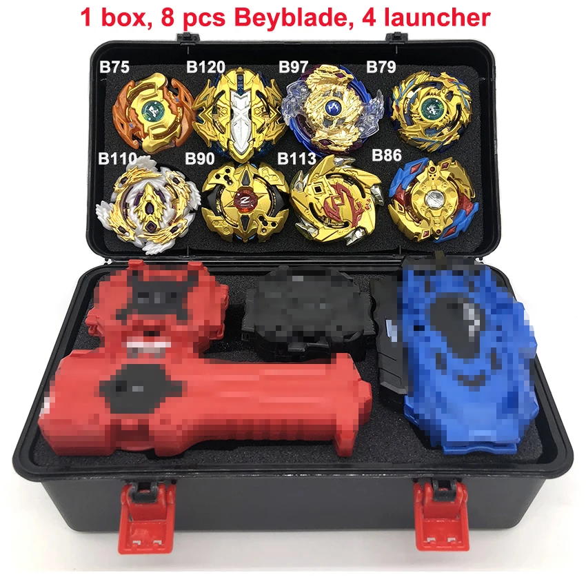 Gold Series Beyblade Burst B-128 B-127 B-125 B-122 B-121 metal fusion toupie bayblade burst with kid Bey blade blades toys
Gold Series Beyblade Burst B-128 B-127 B-125 B-122 B-121 metal fusion toupie bayblade burst with kid Bey blade blades toys