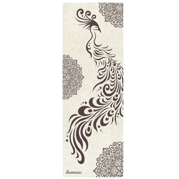 185cm*68cm*4.5MM Natural Rubber Environmental Protection Comfortable Non-Slip Lose Weight Exercise Mat Fitness Yoga Mat
185cm*68cm*4.5MM Natural Rubber Environmental Protection Comfortable Non-Slip Lose Weight Exercise Mat Fitness Yoga Mat