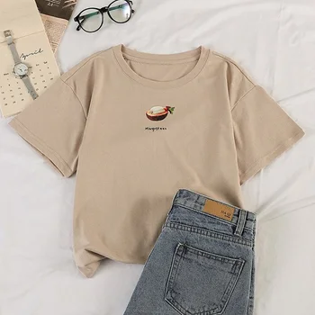 korean kawaii fruit Printed T Shirt Women Short Sleeve O Neck Loose Tshirt Summer harajuku girls Tee Shirt Tops Camisetas Mujer
korean kawaii fruit Printed T Shirt Women Short Sleeve O Neck Loose Tshirt Summer harajuku girls Tee Shirt Tops Camisetas Mujer
