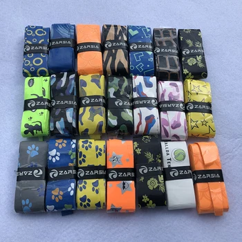 30pcs ZARSIA Free shipping quality printing tennis racket overgrips,viscous badminton grips sticky Anti-slip tennis sweatbands
30pcs ZARSIA Free shipping quality printing tennis racket overgrips,viscous badminton grips sticky Anti-slip tennis sweatbands