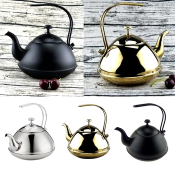 2L Tea Kettle Stovetop Whistling Stainless Steel Premium Sturdy Teapot for Stovetop
2L Tea Kettle Stovetop Whistling Stainless Steel Premium Sturdy Teapot for Stovetop