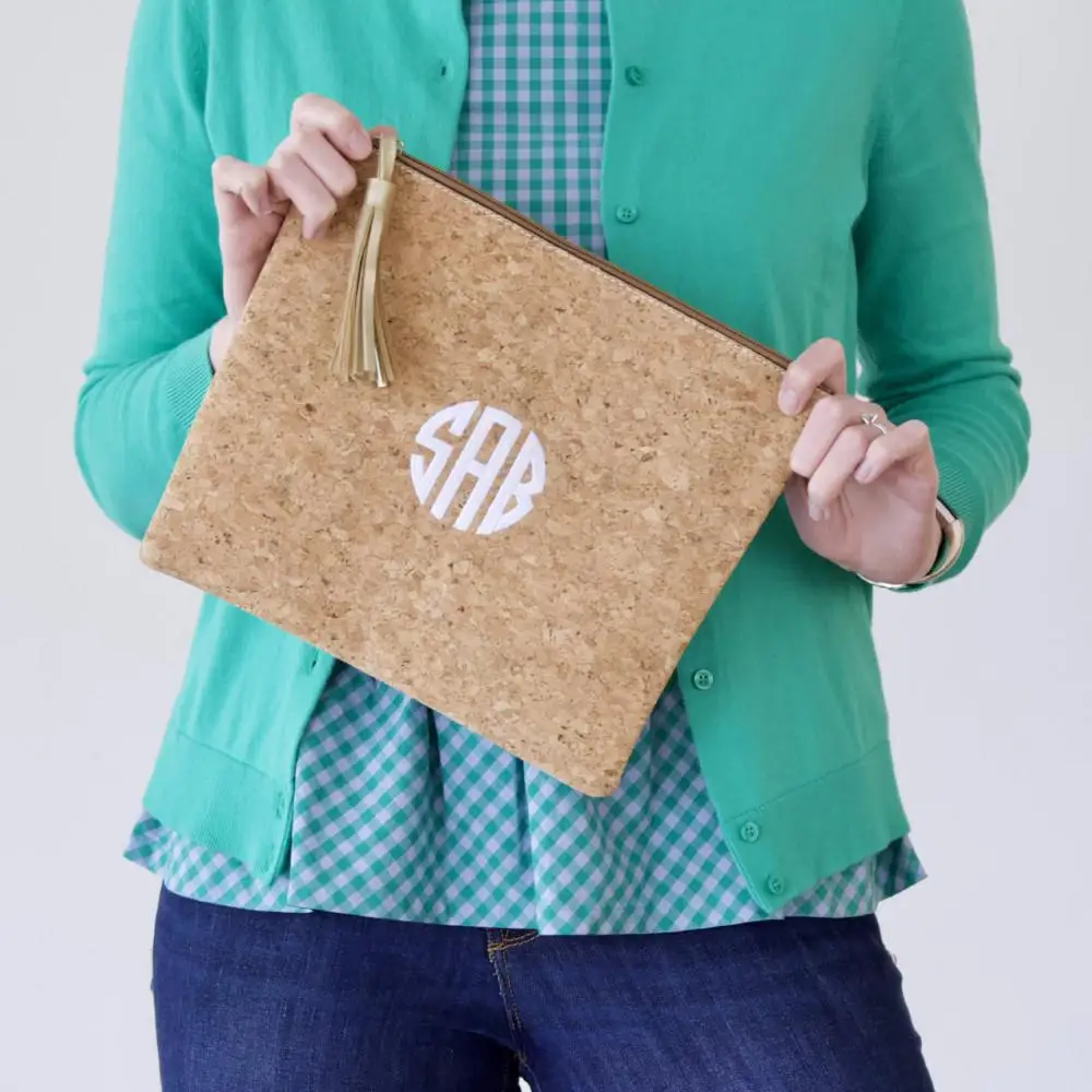 cork clutch