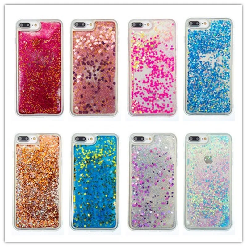CHANYAOZY Case For iPhone 5 5S SE 6 6S 7 8 Plus 5C 4S Love Heart Star Glitter Dynamic Liquid Quicksand Soft TPU Phone Back Cover
CHANYAOZY Case For iPhone 5 5S SE 6 6S 7 8 Plus 5C 4S Love Heart Star Glitter Dynamic Liquid Quicksand Soft TPU Phone Back Cover