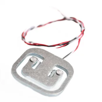 ShenzhenMaker Experiments body scale human scale load cell sensor resistance strain 50kg half-bridge sensors
ShenzhenMaker Experiments body scale human scale load cell sensor resistance strain 50kg half-bridge sensors