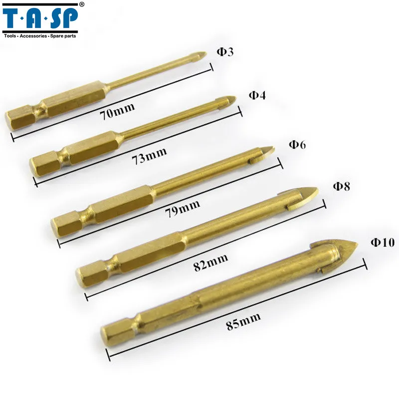 Glass drill bit-MGDK002-5