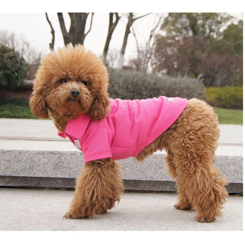 Pure-Color-Dog-Polo-T-Shirt-Cotton-Dog-Clothes-Spring-and-Summer-Vest-for-Teddy-Puppy (1)
