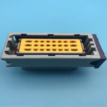 5set/lot FCI ECU Connector 24 Pin/Way Female Housing Sealed Plug Socket With Terminal 211PC249S8005/211PC249S8005
5set/lot FCI ECU Connector 24 Pin/Way Female Housing Sealed Plug Socket With Terminal 211PC249S8005/211PC249S8005