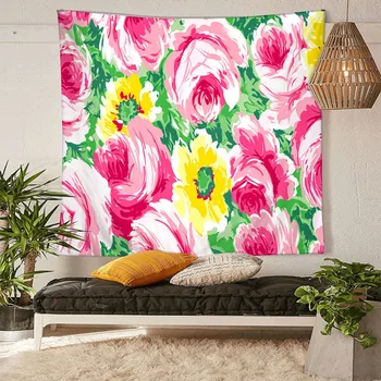 HommomH Tapestry Art Decor Wall Hanging in Dorm Living Room Bedroom Vintage Tropical Fish Orange
HommomH Tapestry Art Decor Wall Hanging in Dorm Living Room Bedroom Vintage Tropical Fish Orange